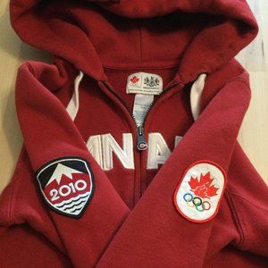 HBC Canada 2010 Olympic Hoody
